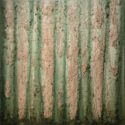 Bosco Sodi (Mexican Born 1970) - BOSCO SODI (BORN 1970) MIXED MEDIA ABSTRACT RELIEF. Bosco Sodi 