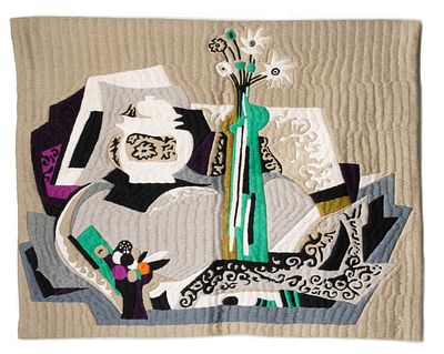 Maria Flavia Monsaraz (1935-2019) - MARIA FLAVIA MONSARAZ (1935-2019) TAPESTRY. Maria Flavia 