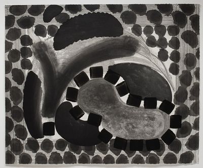 Howard Hodgkin (1932-2017) - HOWARD HODGKIN (1932-2017) PENCIL SIGNED AQUATINT. Howard Hodgkin 