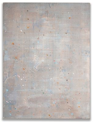 Ron Slowinski (1932-2023) - RONALD SLOWINSKI (1932-2023) ACRYLIC ON CANVAS. Ron Slowinski 