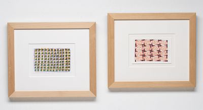 Steven Ladd (Born 1977) & William Ladd (Born 1978) - STEVEN AND WILLIAM LADD PENCIL SIGNED LITHOGRAPHS
