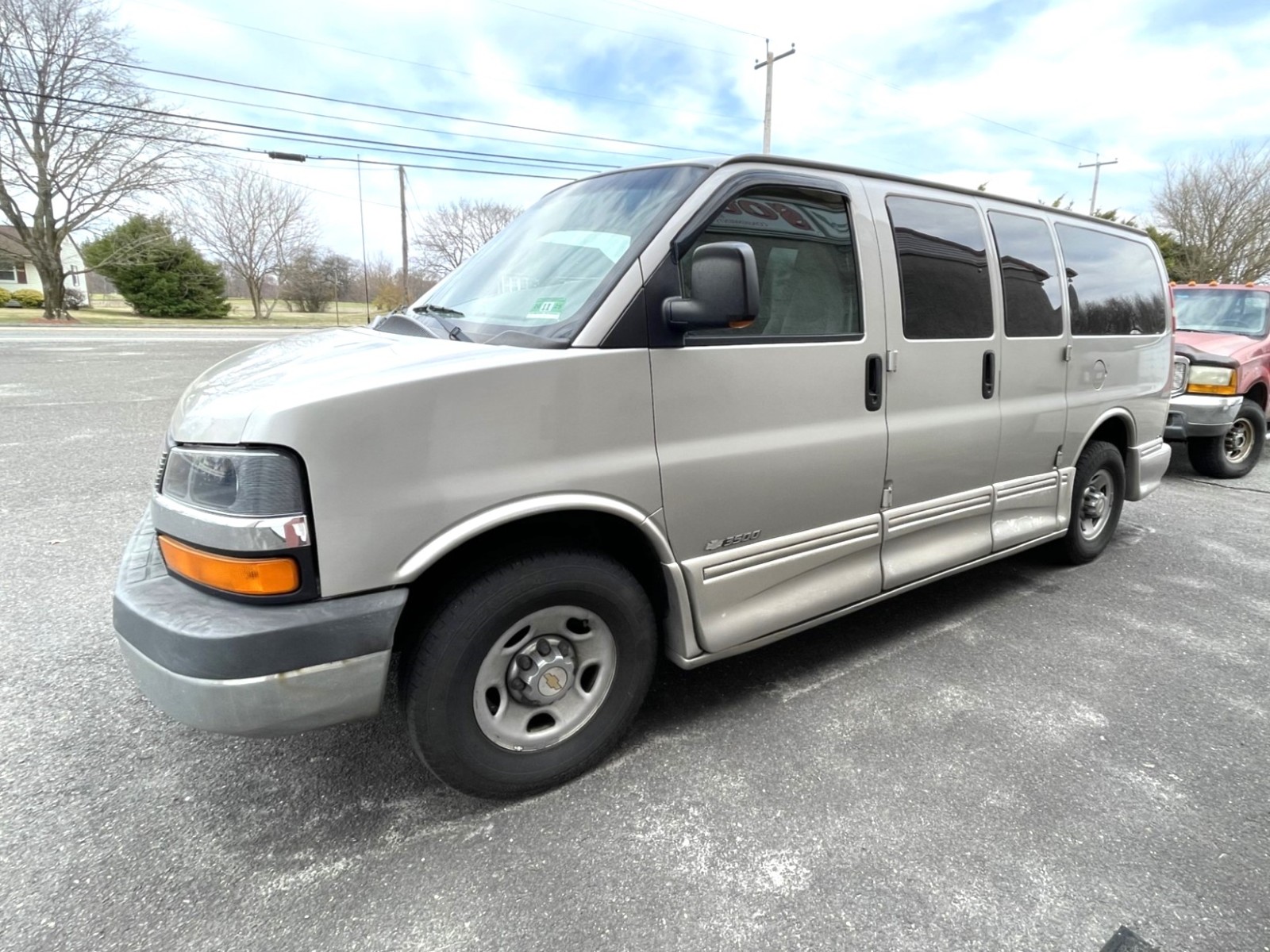 South Jersey Auction | Chevy Express 3500 Van, Furniture, Patio, Home Decor, Collectibles & more