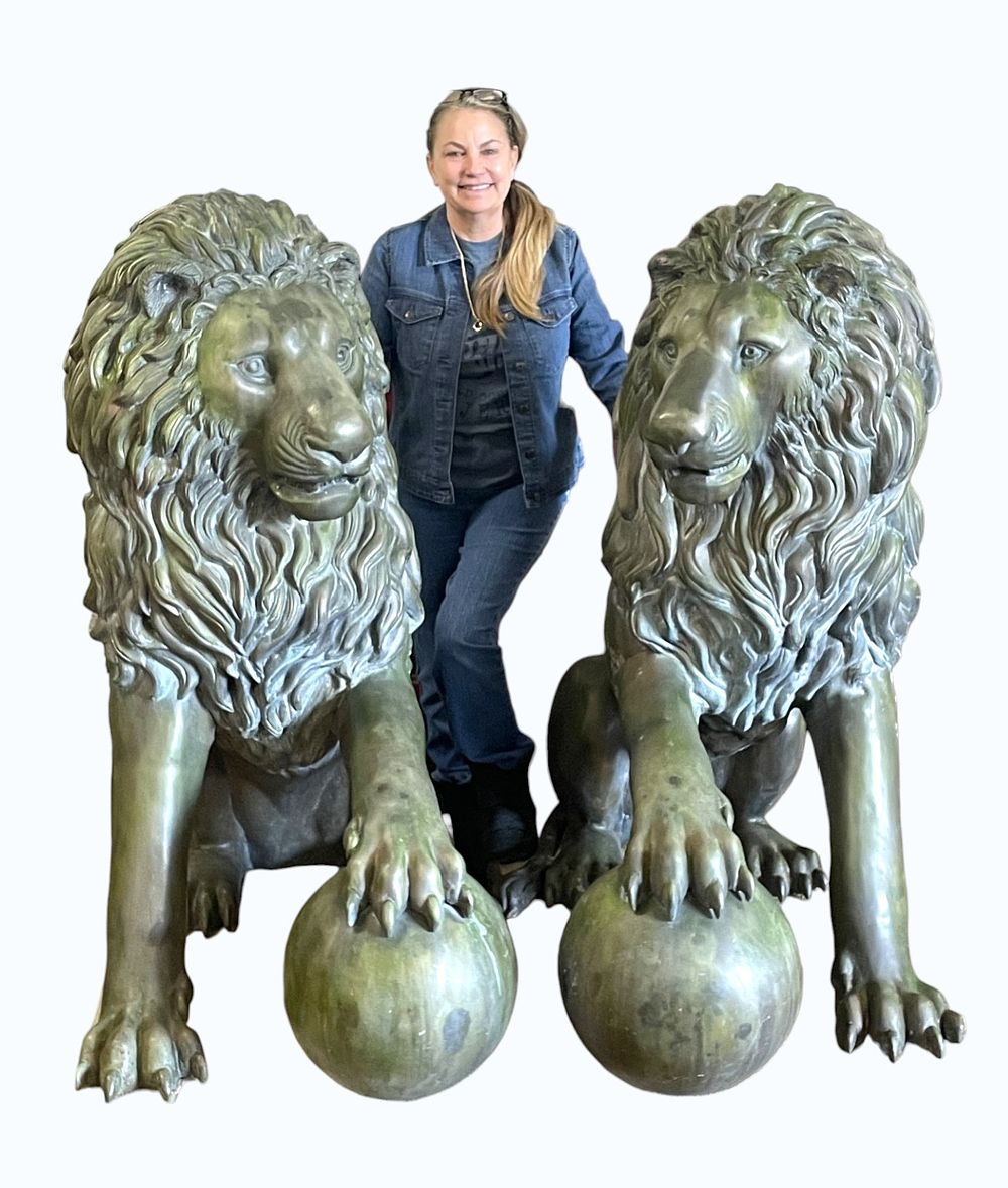 South Jersey Auction | New & Fine Furniture, Nice Bronzes, Home Decor to Collectibles