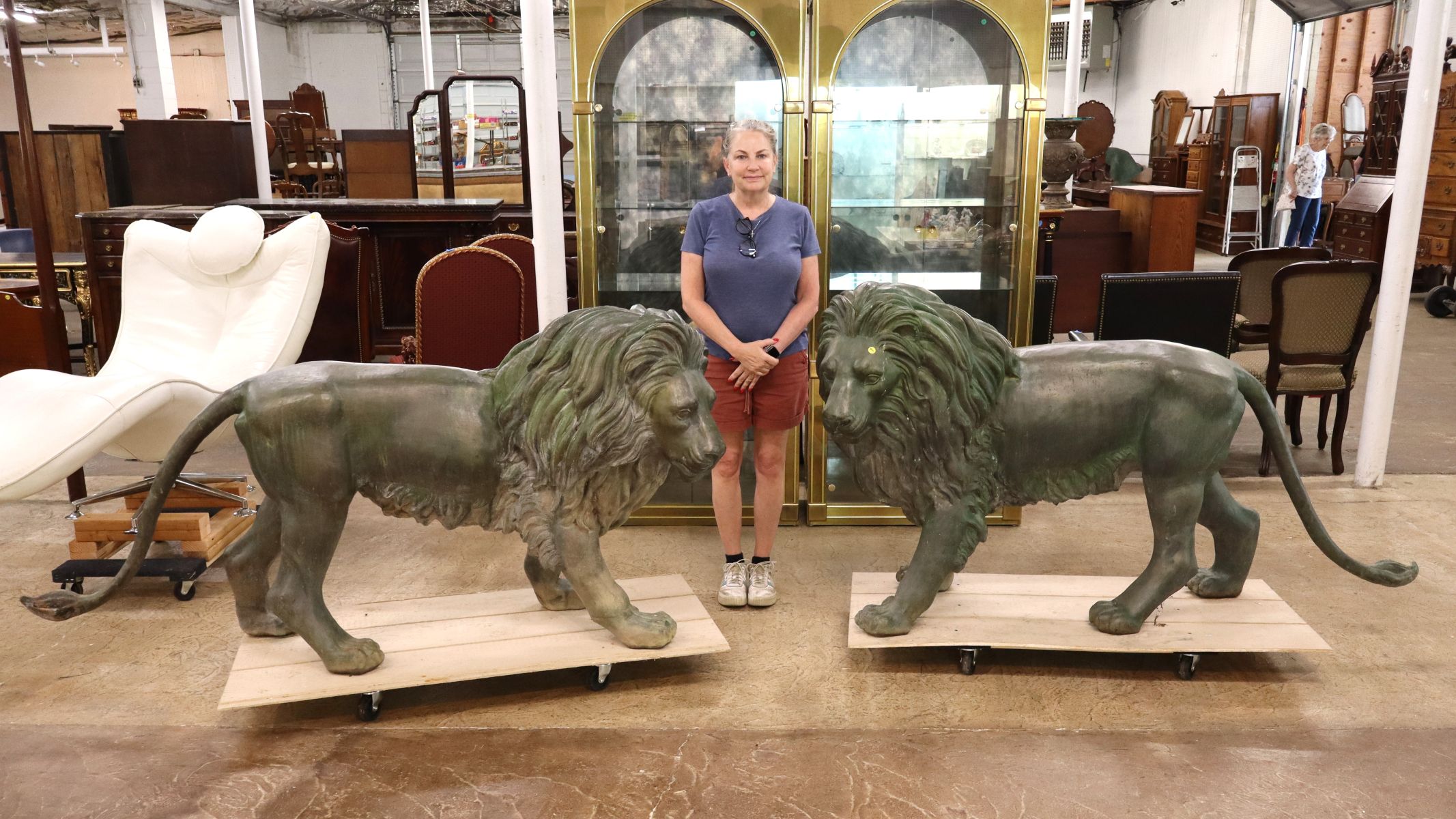 South Jersey Auction | Estate Fine Furniture, Quality Home Decor, Gold & Silver Coins, Vintage Disney & Other Toys, Stangl Collection, Collectibles and more!
