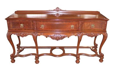Johnson-Handley-Johnson Co. Buffet Grand Rapids MI. Beautiful antique by Johnson - Handley -