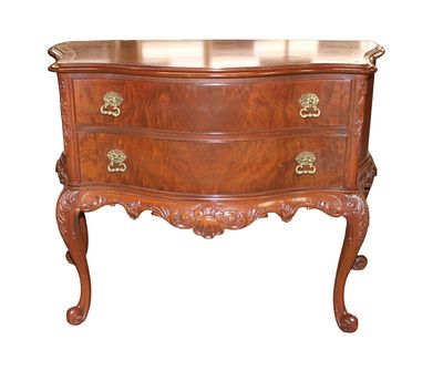 Johnson-Handley-Johnson Co. Server Grand Rapids MI. Beautiful antique server by