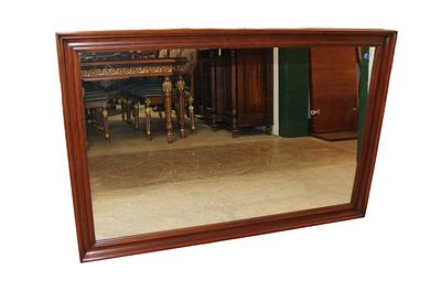 Henkel Harris cherry frame mirror. Henkel Harris solid cherry frame mirror. Structurally sound