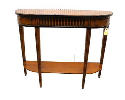 Quality DE Bourway Butterly Console Table made in France. Quality made in France DE Bourway