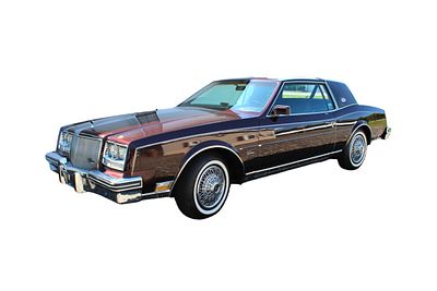 1985 Buick Riviera in very good condition, garage kept, like new, 57k orig miles. 1985 Buick