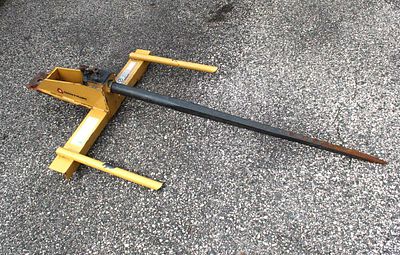 Country Line 48" bucket fork