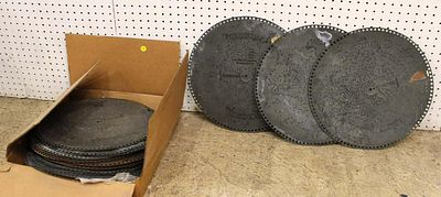 (39) 16" Regina Disks