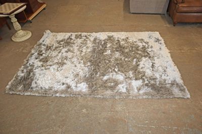 Shimmer Hand NuLoom 100% polyester 5 x 8 rug