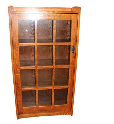 Awesome Restoration Hardware mission oak bookcase. Awesome Restoration Hardware 12 pane mission 