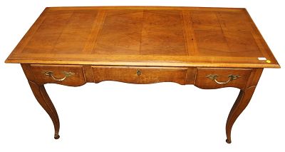 Baker Milling Road country french style desk. Baker Milling Road 3 drawer country french style