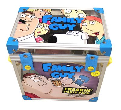 Family Guy Freakin Party Pack DVD collection. Family Guy Freakin Party Pack Complete DVD 