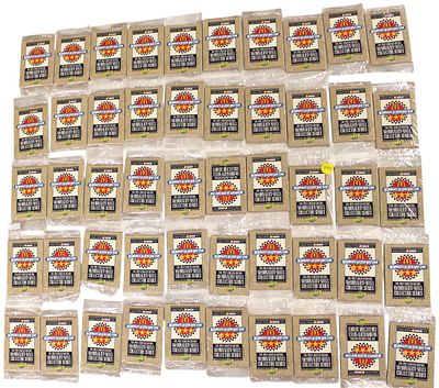 50 packs sealed McDonalds All Star Cards Condition: Please read all auction terms and 