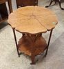 Stickley arts & crafts mission round table nice model. Nice model Stickley arts and crafts Image - 4