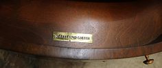Maitland Smith serpentine burl banded 12 drawer chest. Maitland Smith serpentine front burl Image - 6