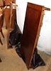 Ethan Allen 9pc burl mahogany & banded dining set. Ethan Allen 9 piece burl mahogany and banded Image - 7