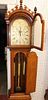 Henry Ford Museum #290 grandfather tall case clock. Henry Ford Museum Greenfield Village Image - 2