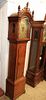 Henry Ford Museum #290 grandfather tall case clock. Henry Ford Museum Greenfield Village Image - 3