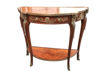 Impressive Theodore Alexander rams head console table. Impressive Theodore Alexander rams head 1 