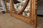 Beautiful Windsor Art & Mirror Co. USA french style shell carved ornate decorator mirror in Image - 5