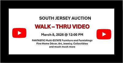FREE walk thru VIDEO so YOU can bid with CONFIDENCE. F R E E walk thru VIDEO so YOU can bid with 