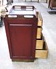 Per Mare-Per Terram Land & by Sea commercial chest. Per Mare-Per Terram by Land & by Sea Image - 1
