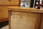 Stickley Harvey Ellis arts and crafts style dresser. Beautiful Stickley Harvey Ellis Collection Image - 3