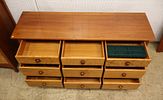 Stickley Harvey Ellis arts and crafts style dresser. Beautiful Stickley Harvey Ellis Collection Image - 6