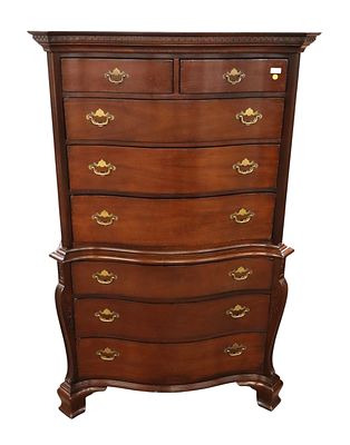 Impressive Lexington Palmer Home high chest. Impressive Lexington Furniture Palmer Home 