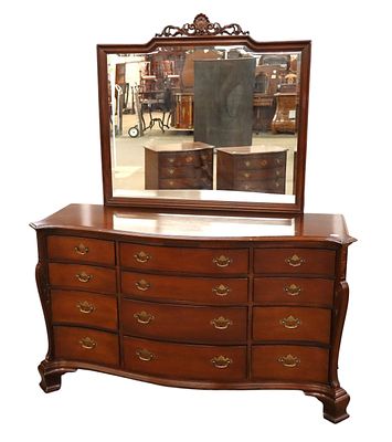 Impressive Lexington Palmer Home 2pc dresser. Impressive Lexington Furniture Palmer Home 