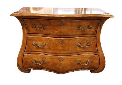 Quality Century Isabel Bombe Chest. Quality Century Furniture Isabel Bombe Chest 3 drawer 