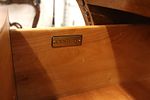 Quality Century Isabel Bombe Chest. Quality Century Furniture Isabel Bombe Chest 3 drawer Image - 3