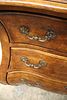 Quality Century Isabel Bombe Chest. Quality Century Furniture Isabel Bombe Chest 3 drawer Image - 6