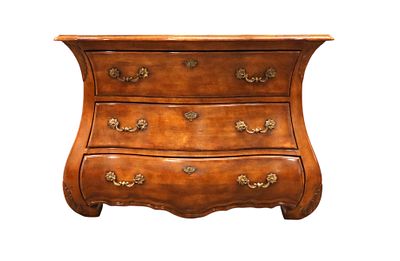 Quality Century Isabel Bombe Chest. Quality Century Furniture Isabel Bombe Chest 3 drawer 