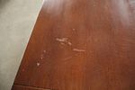 Vintage quality Link Taylor 2 over 4 high chest. Vintage quality Link Taylor Furniture mahogany Image - 7