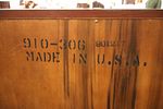 Vintage quality Link Taylor 2 over 4 high chest. Vintage quality Link Taylor Furniture mahogany Image - 9