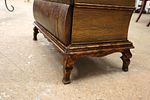 Vintage Italian faux book style 3 drawer chest, original finish, structurally sound. 22.5"h x Image - 5