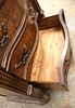 Impressive contemporary high chest. Impressive contemporary carved 6 drawer high chest in the Image - 3
