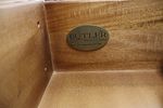 Butler Furn mosaic style drawer decorator chest. Butler Furniture 4 drawer decorator chest with Image - 3
