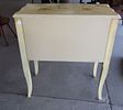 Paint decorated 2 door chest, original finish, structurally sound and in good condition. 32.5"h Image - 4
