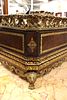 Maitland Smith leather bronze lidded chest. Maitland Smith Jewelry Keepsake lidded table top Image - 4