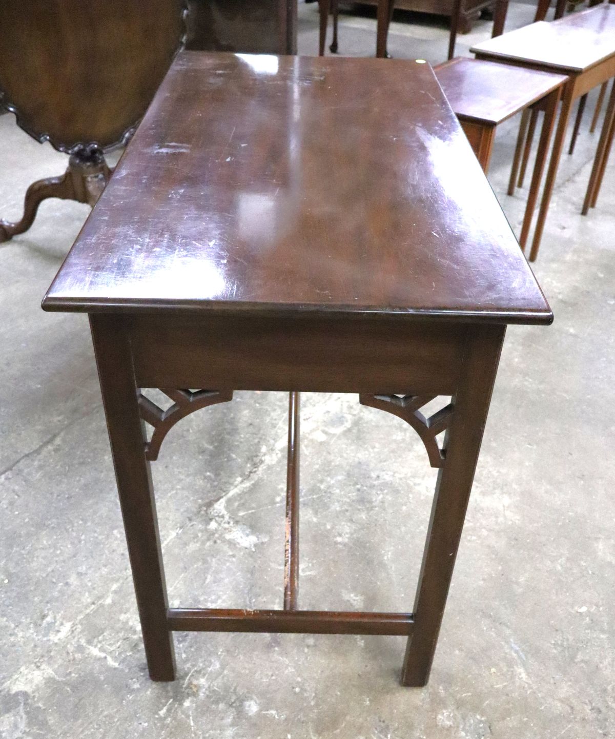 Nice Vtg Kittinger Williamsburg Adaptations desk