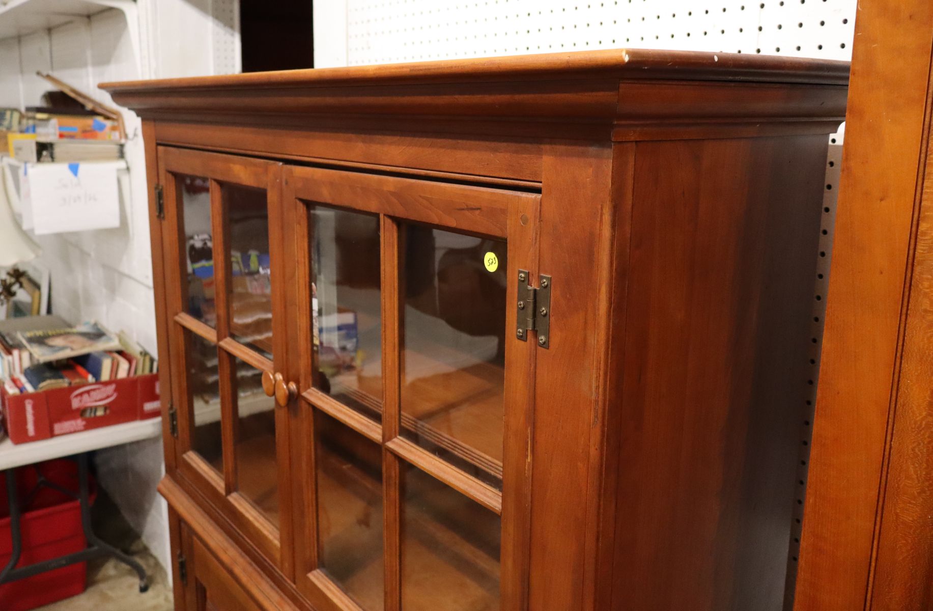 Lexington Bob Timberlake 4 door china server