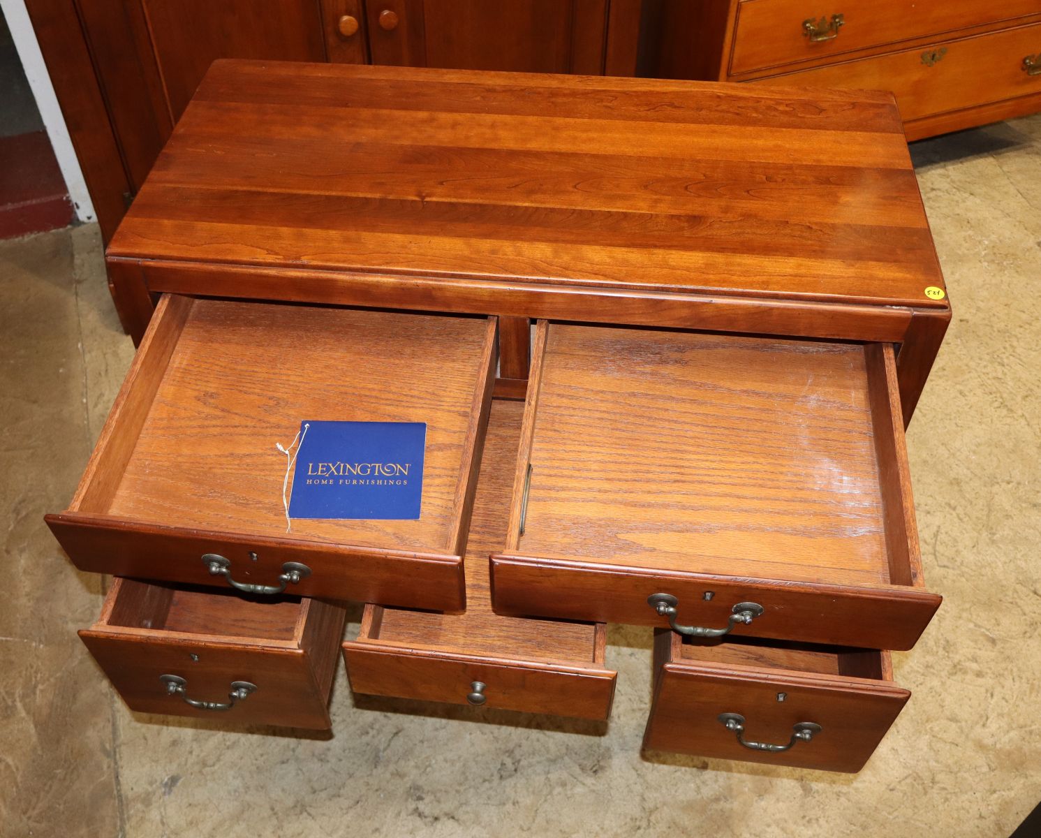 Lexington Bob Timberlake Coll. 5 drawer sever