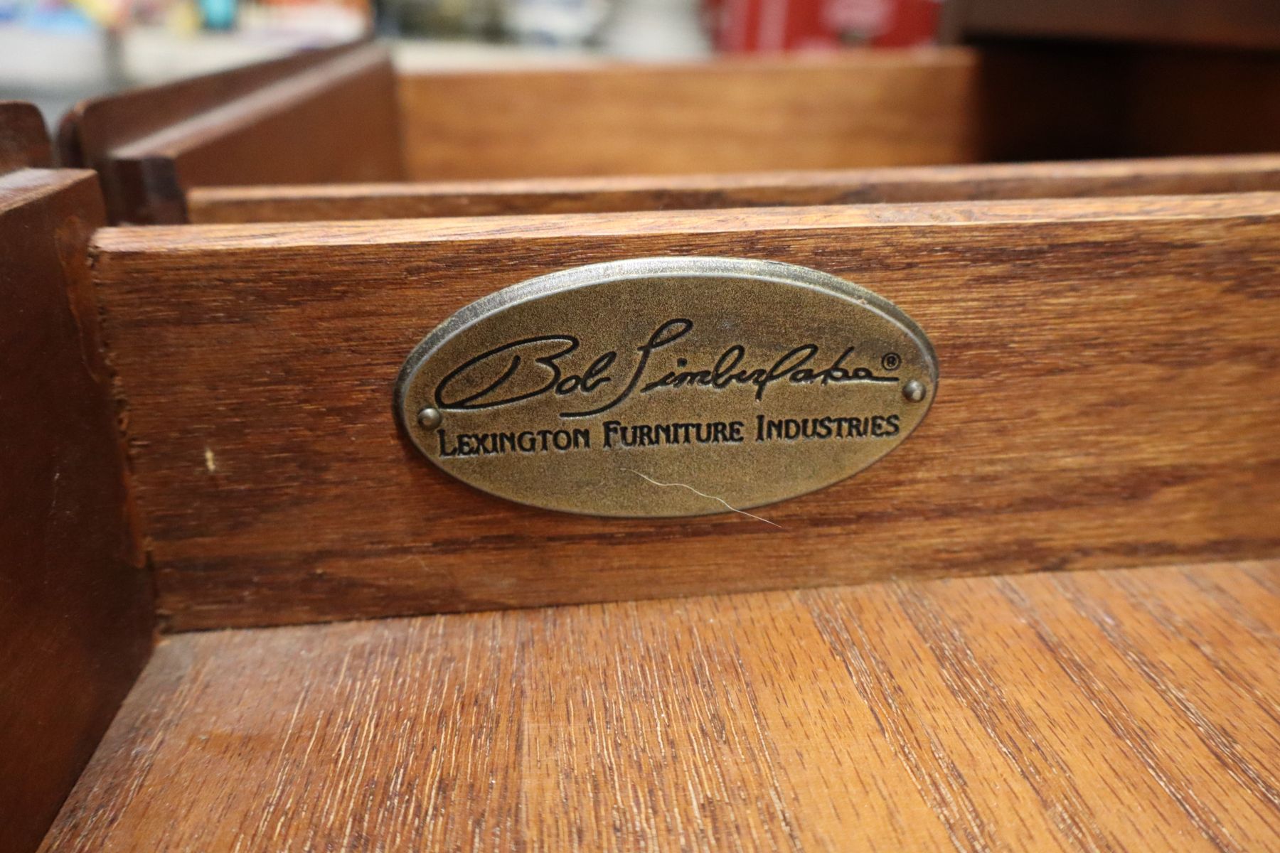 Lexington Bob Timberlake Coll. 5 drawer sever