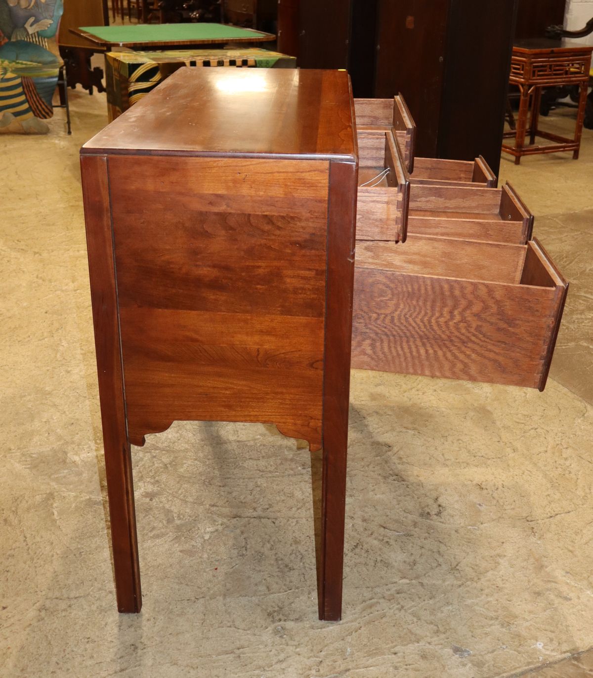 Lexington Bob Timberlake Coll. 5 drawer sever