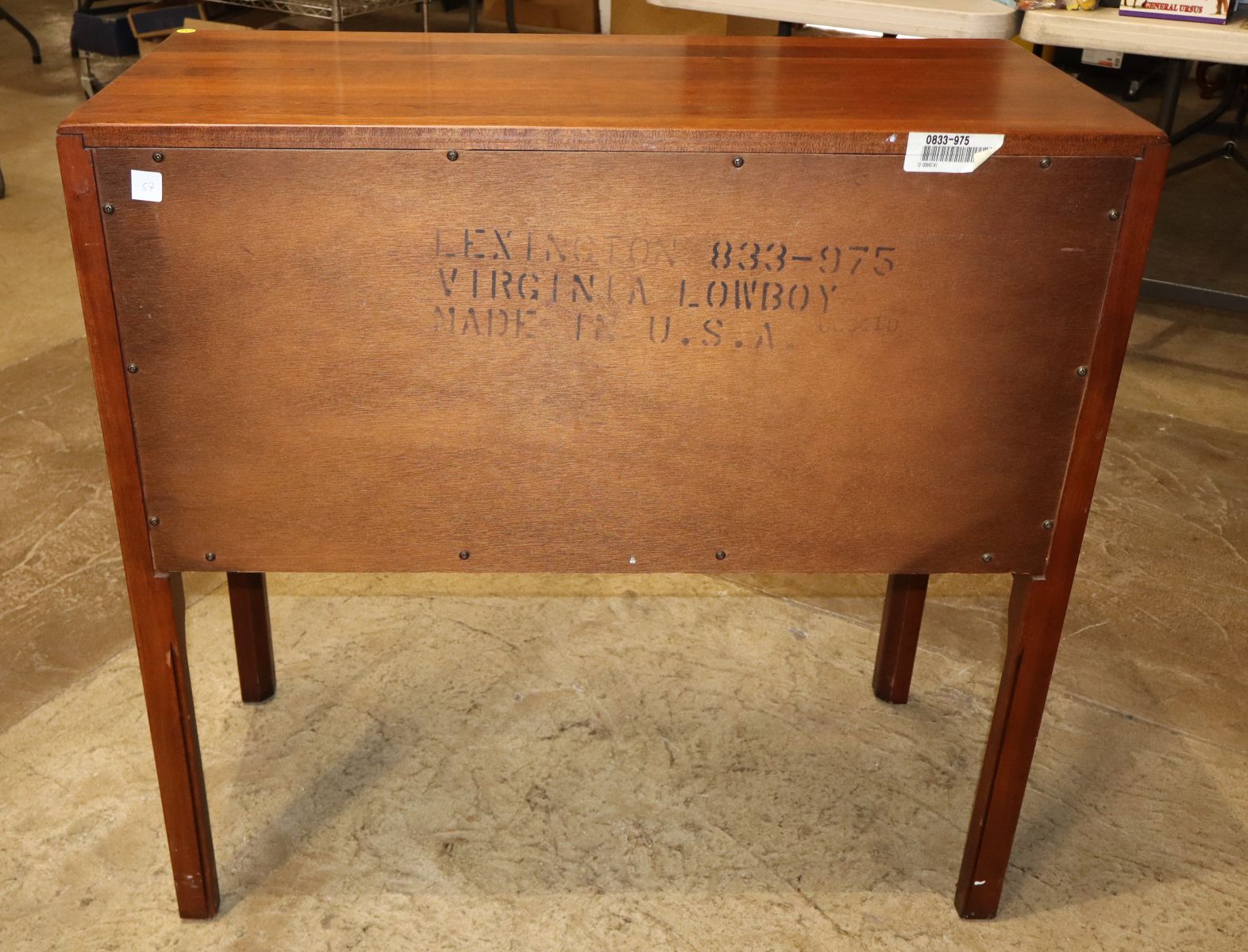 Lexington Bob Timberlake Coll. 5 drawer sever